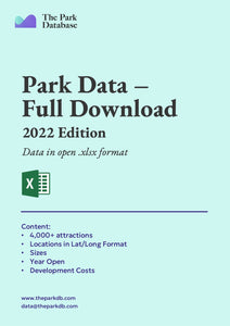 Attractions Data - Full Download