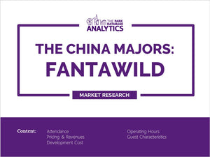 Major Chinese Theme Parks: Fantawild (2018 Edition)