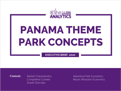 Case Study: Panama Attraction Concepts (2020)