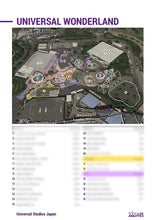 Load image into Gallery viewer, Sizing Benchmark Report - Universal Studios Japan