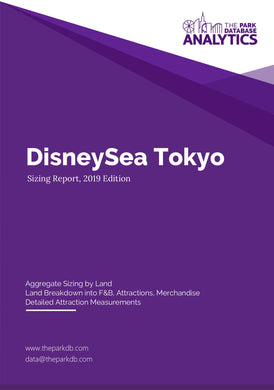 Sizing Benchmark Report - Tokyo DisneySea