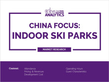 Load image into Gallery viewer, China&#39;s Indoor Ski Market: A Comprehensive Overview (2018)