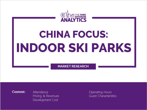 China's Indoor Ski Market: A Comprehensive Overview