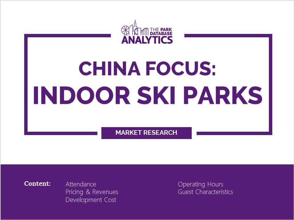 China's Indoor Ski Market: A Comprehensive Overview