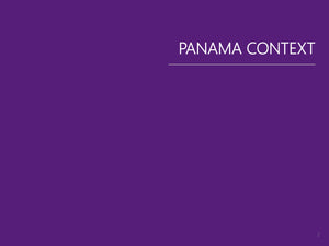 Case Study: Panama Attraction Concepts (2020)
