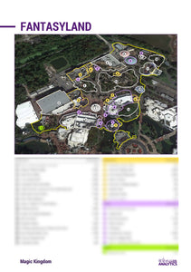 Sizing Benchmark Report - Magic Kingdom, Disney World