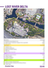 Load image into Gallery viewer, Sizing Benchmark Report - Tokyo DisneySea