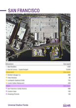 Load image into Gallery viewer, Sizing Benchmark Report - Universal Studios Florida