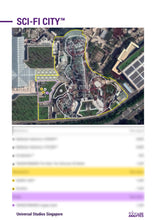 Load image into Gallery viewer, Sizing Benchmark Report - Universal Studios Singapore