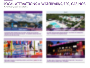 Case Study: Panama Attraction Concepts